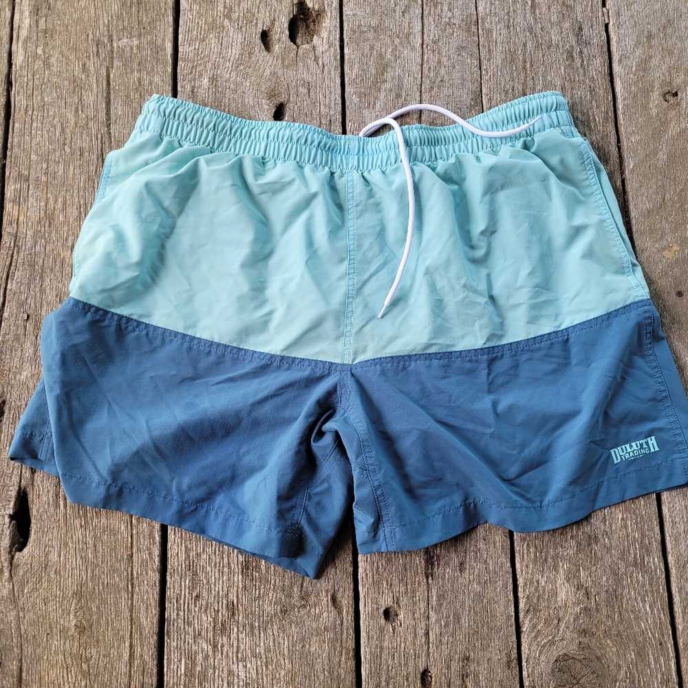 Duluth Trading Co Swim Trunk